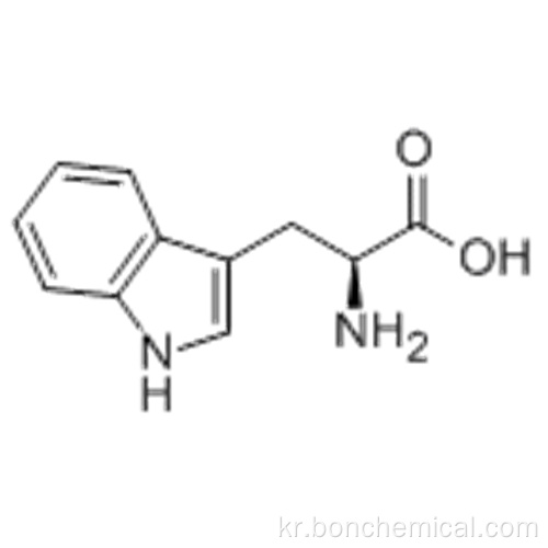 L- 트립토판 CAS 73-22-3